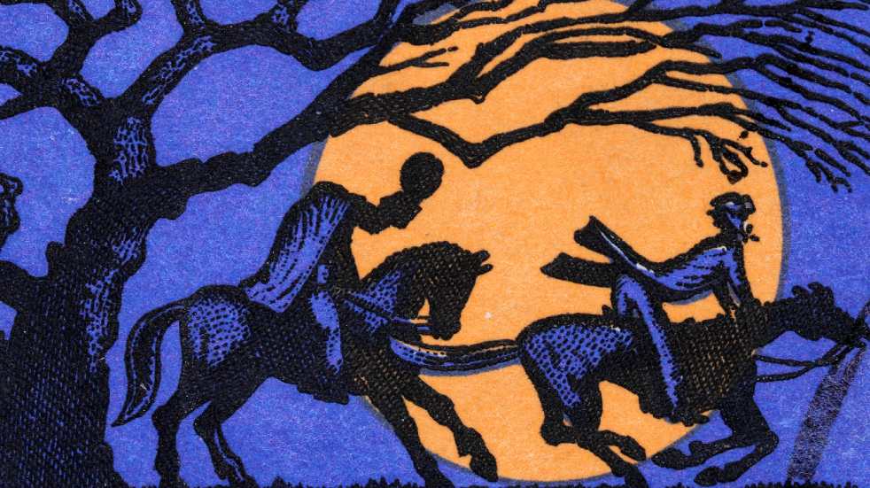 Legend of Sleepy Hollow